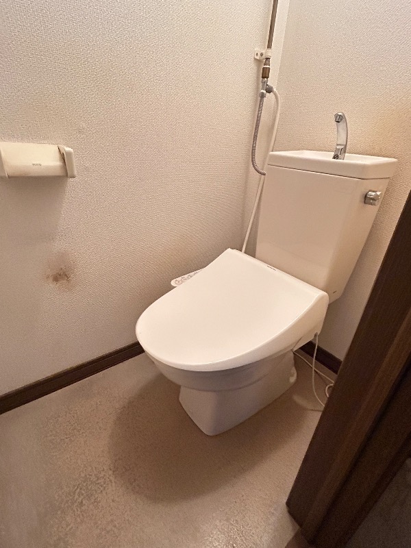 コーポ藤のトイレ写真