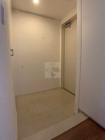 玄関　パークアクシス滝野川ラ ブリーズ