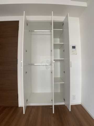 収納　パークアクシス滝野川ラ ブリーズ