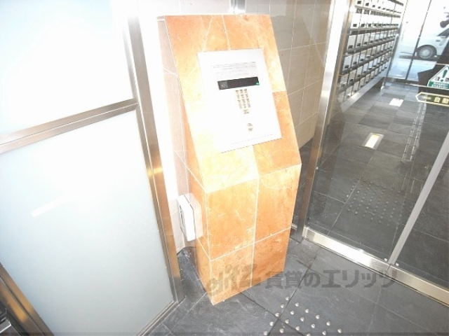 セキュリティ　オートロック