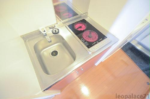 キッチン　備品や設備仕様は号室等により異なるため現地をご確認ください。