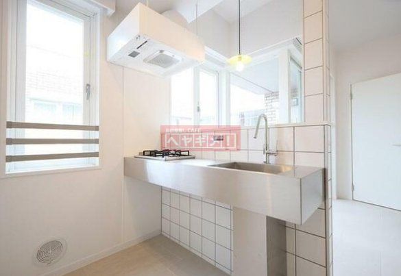 キッチン　洗面