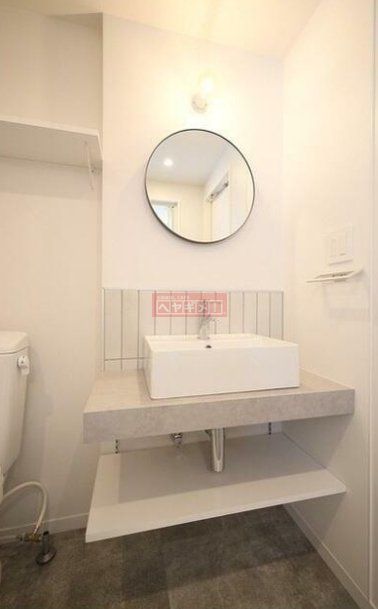 洗面設備　洗面