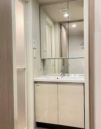 洗面設備　他の部屋参照