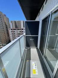 バルコニー　他の部屋参照