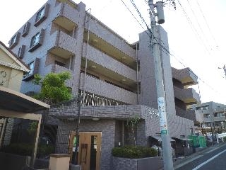 建物外観　静かな立地♪