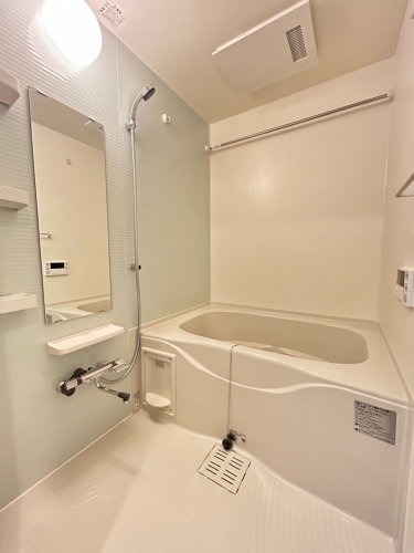 バス・シャワールーム　２０２号参考写真