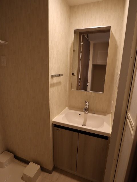 洗面設備　※参考写真