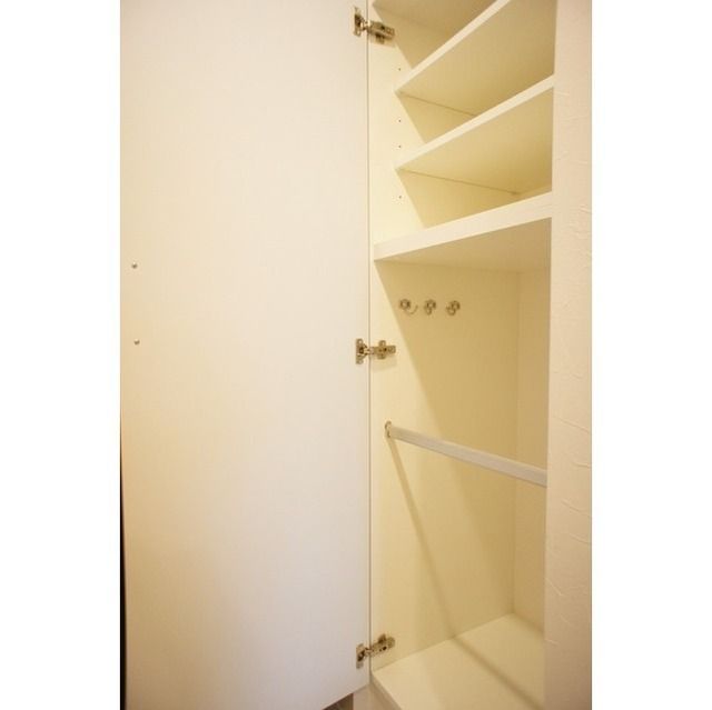 その他設備　玄関収納