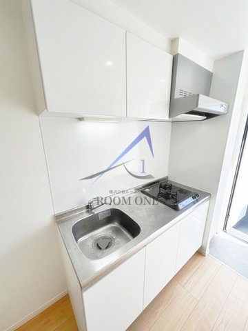 キッチン　キッチンです。