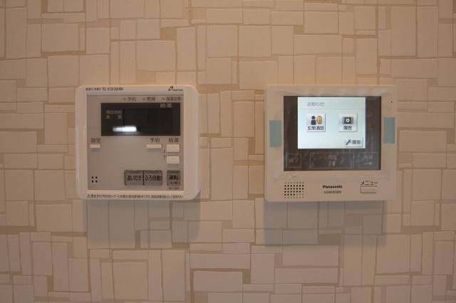 その他設備　設備面もしっかりしてますよ