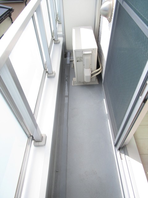 バルコニー　同施工参考画像