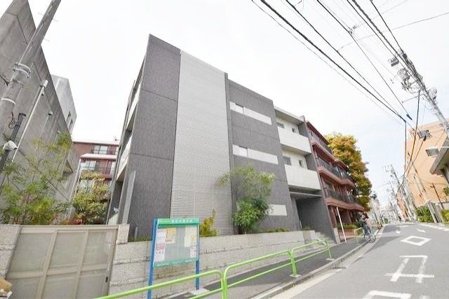 建物外観　お部屋探しは株式会社　タウンハウジング　までお気軽にお問合…