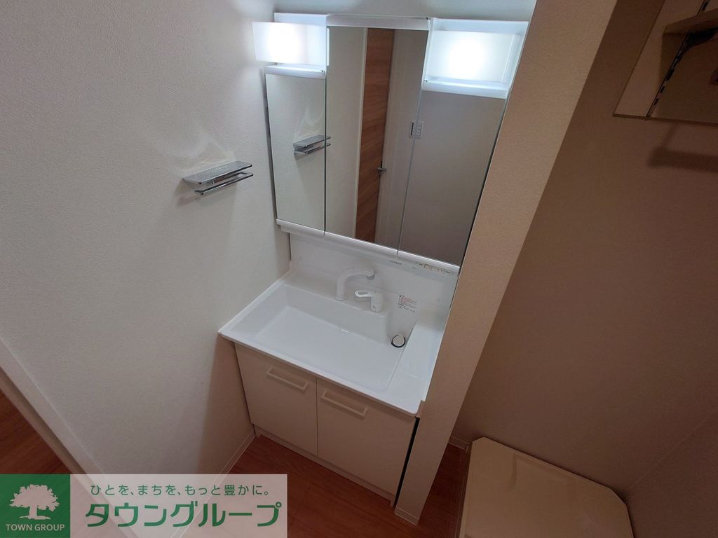 エントランス　共有部分