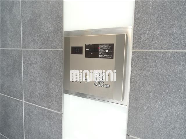 エントランス　オートロック