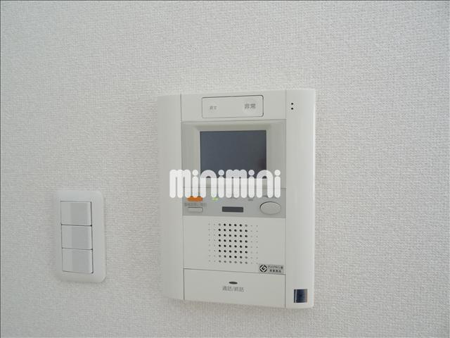 セキュリティ　モニター