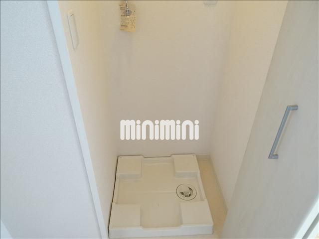 その他　洗濯機置き場