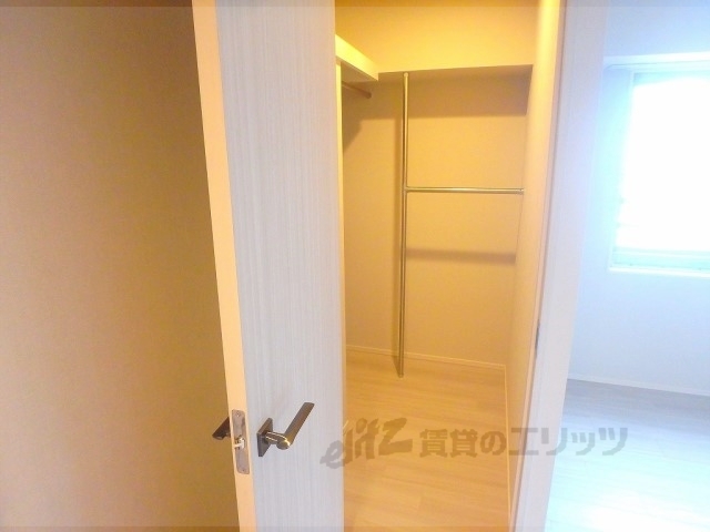 収納　ウォークイン