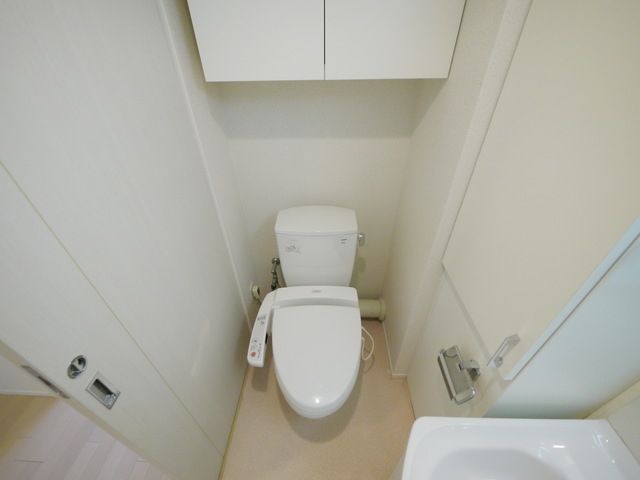 トイレ　建物内の他タイプ写真です。