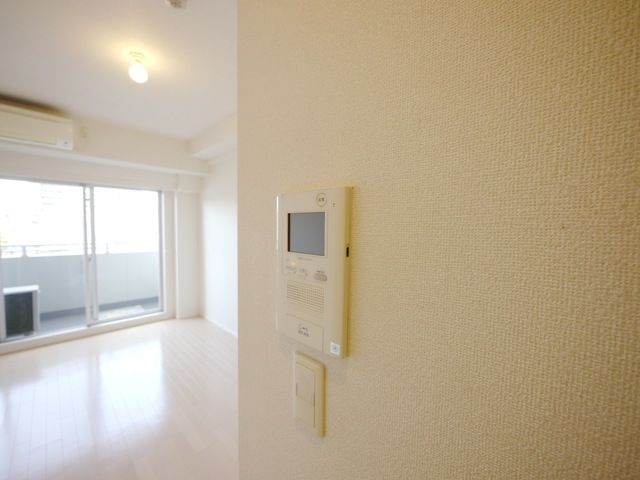 セキュリティ　建物内の他タイプ写真です。