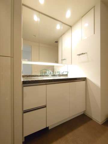 洗面設備　クレヴィア原宿