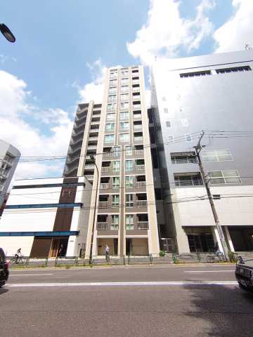 建物外観　クレヴィア原宿