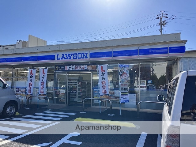 コンビニ　ローソン一宮若竹二丁目店（コンビニ）まで280m