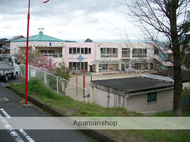 幼稚園・保育園　桔梗が丘保育園（幼稚園・保育園）まで465m