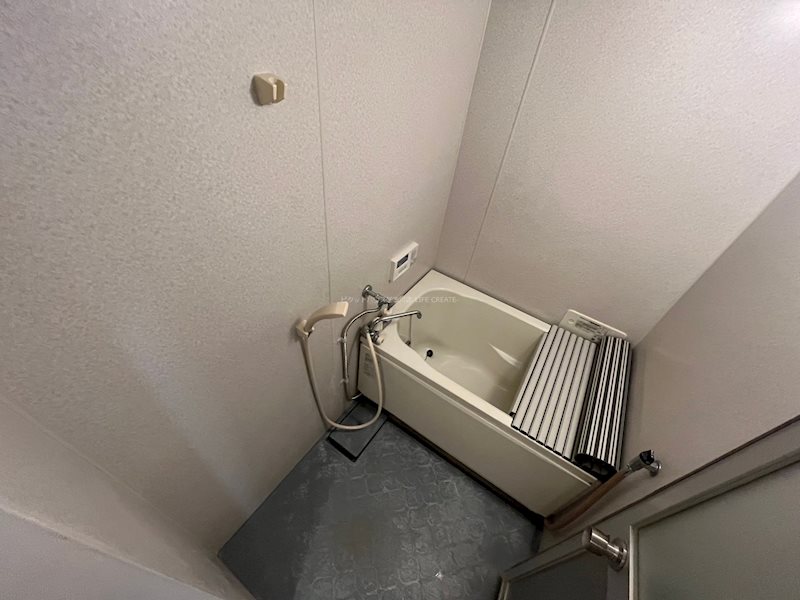 バス・シャワールーム　写真は別室