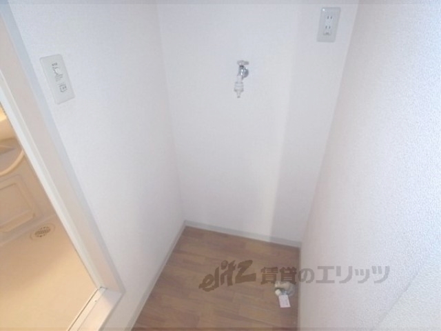 その他部屋・スペース　洗濯機置場