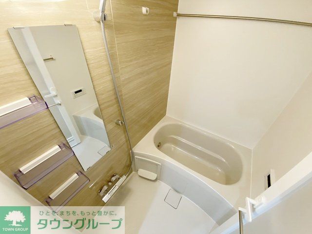 バス・シャワールーム　バス