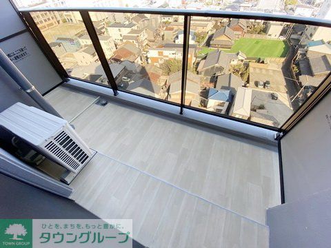 バルコニー　バルコニー