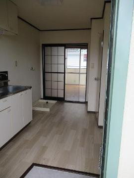 キッチン　キッチン