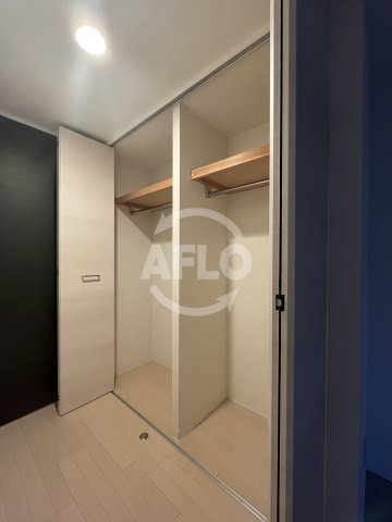 収納　ES-Grande大阪 City Avenue　クローゼット