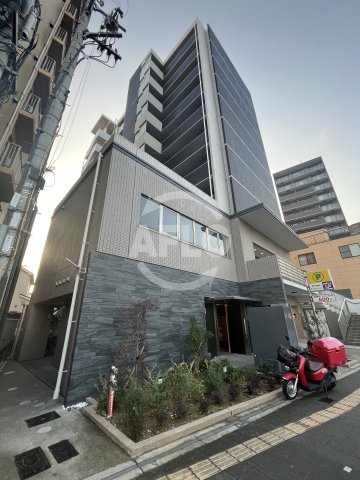 建物外観　ES-Grande大阪 City Avenue　外観