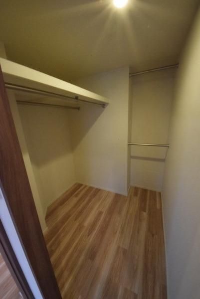 収納　☆ウォークインクローゼット☆