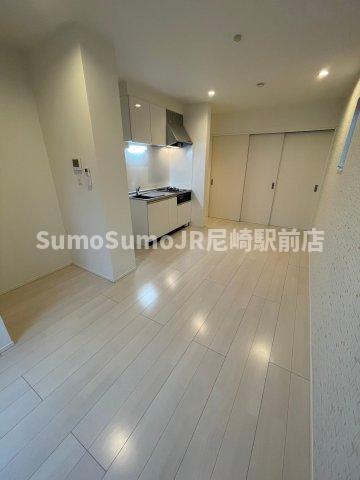 居室・リビング　使いやすいリビングです