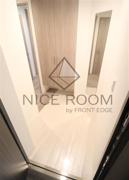 玄関　ミラージュパレス谷町ブライト　玄関　別部屋参考