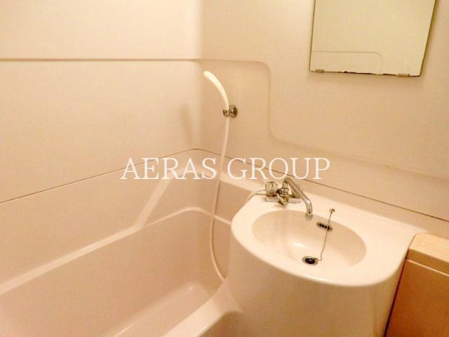 バス・シャワールーム　同仕様写真