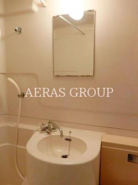 洗面設備　同仕様写真