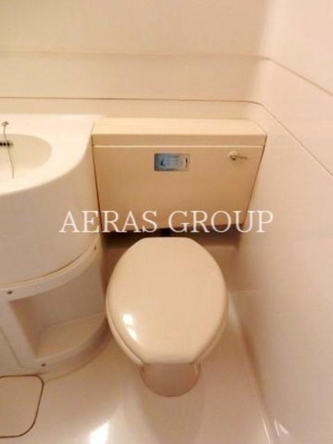 トイレ　同仕様写真