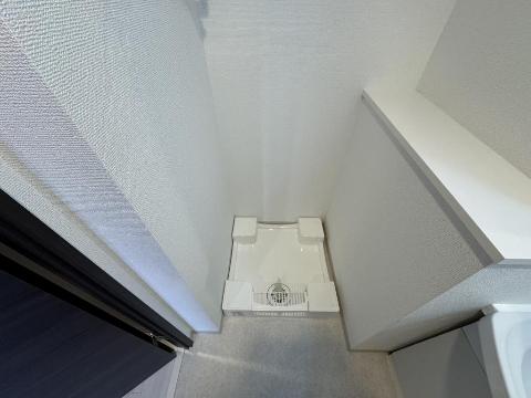 その他　洗濯機置場