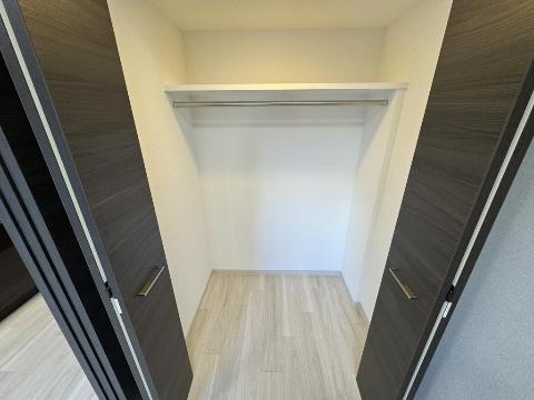 収納　クローゼット