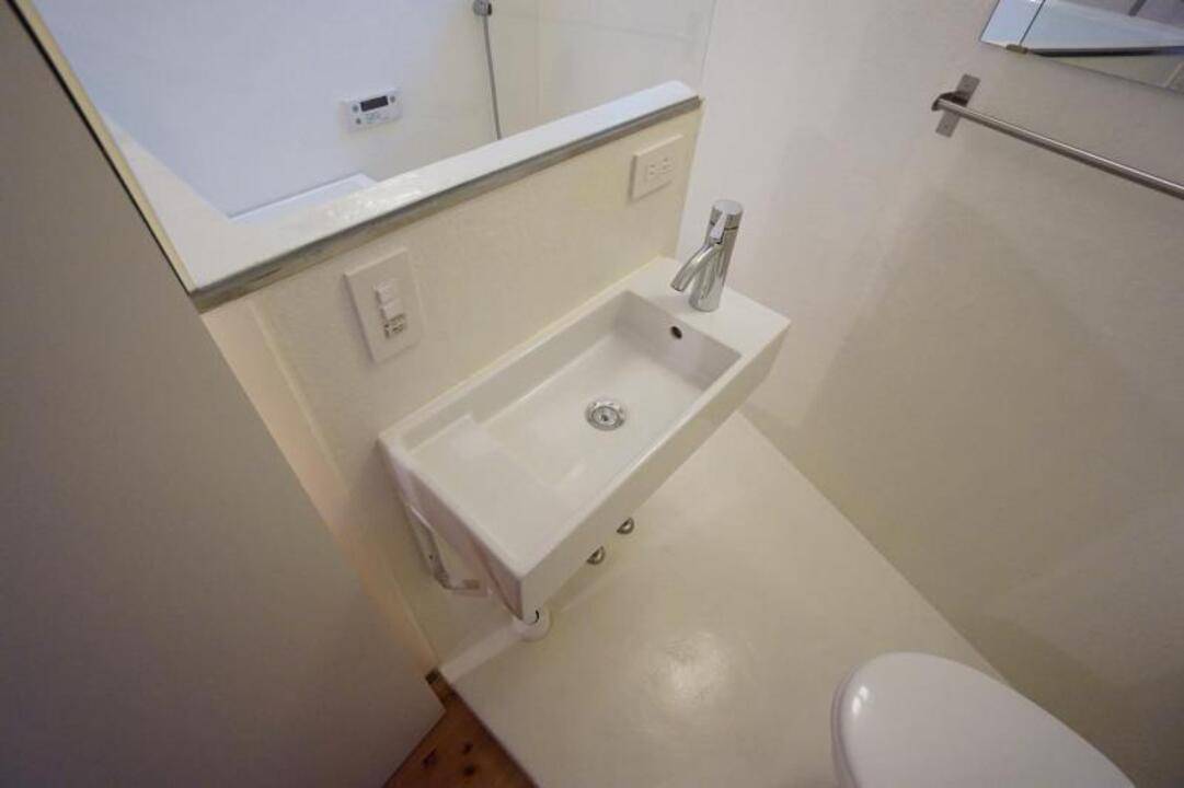 洗面設備　ドレッサー