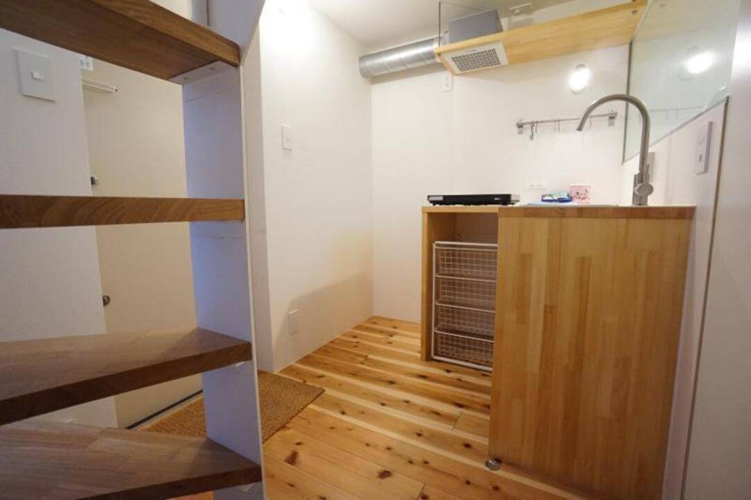 居室・リビング　リビング