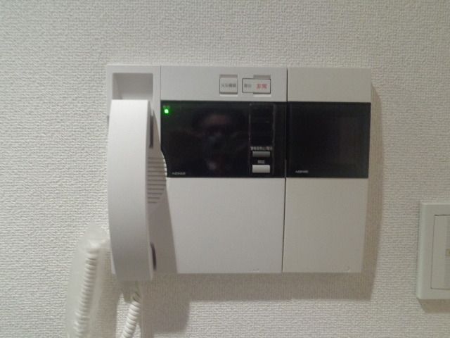 セキュリティ　インターフォン