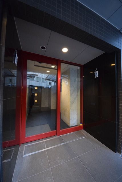 エントランス　エントランス２