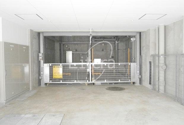 駐車場　参考写真