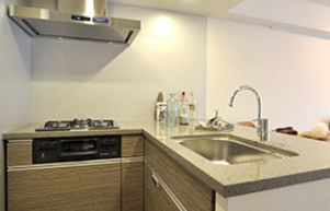 キッチン　参考写真