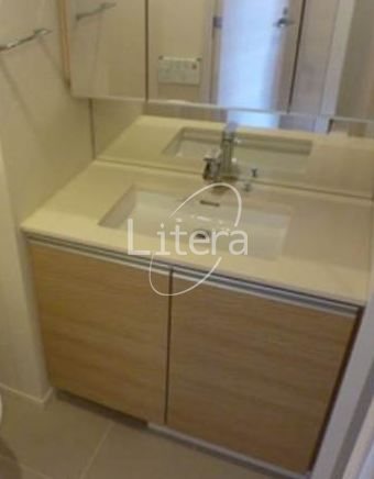 洗面設備　参考写真